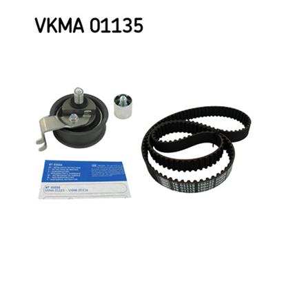 SKF Timing Cam Belt Kit VKMA 01135