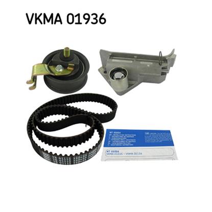 SKF Timing Cam Belt Kit VKMA 01936