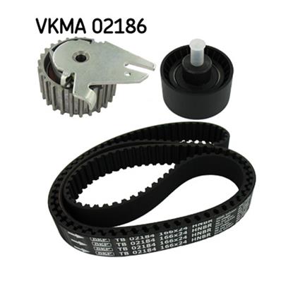 SKF Timing Cam Belt Kit VKMA 02186