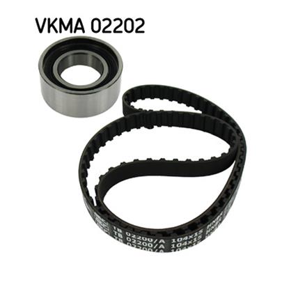 SKF Timing Cam Belt Kit VKMA 02202