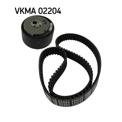 SKF Timing Cam Belt Kit VKMA 02204