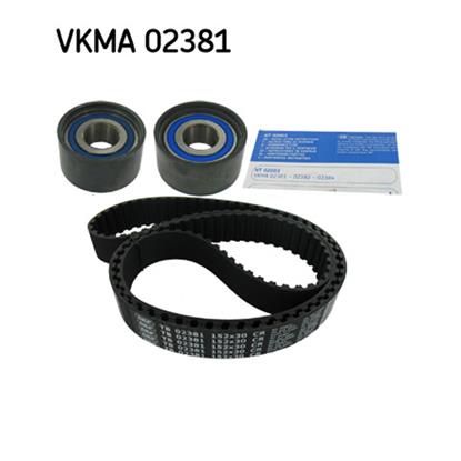 SKF Timing Cam Belt Kit VKMA 02381