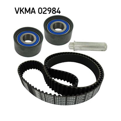 SKF Timing Cam Belt Kit VKMA 02984