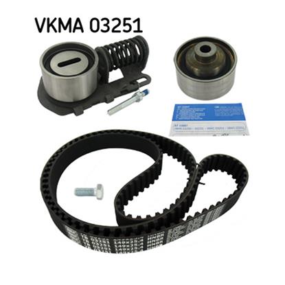 SKF Timing Cam Belt Kit VKMA 03251