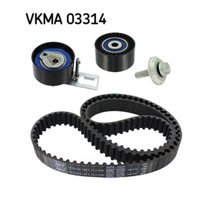 SKF Timing Cam Belt Kit VKMA 03314