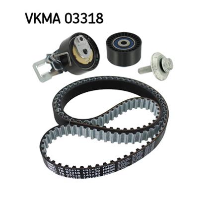 SKF Timing Cam Belt Kit VKMA 03318