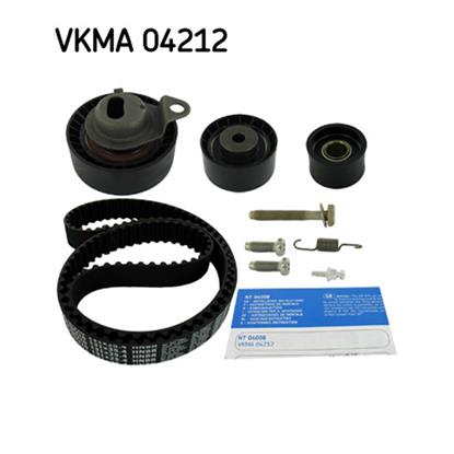 SKF Timing Cam Belt Kit VKMA 04212