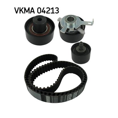 SKF Timing Cam Belt Kit VKMA 04213