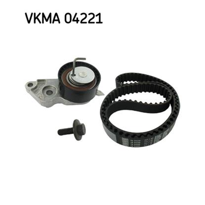 SKF Timing Cam Belt Kit VKMA 04221