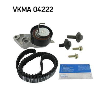 SKF Timing Cam Belt Kit VKMA 04222