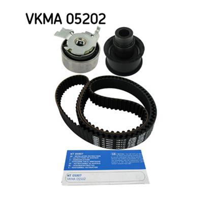 SKF Timing Cam Belt Kit VKMA 05202