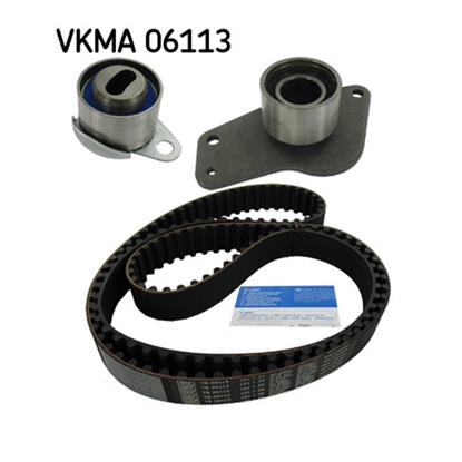 SKF Timing Cam Belt Kit VKMA 06113