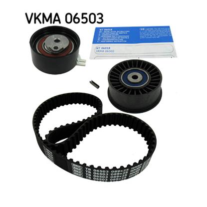 SKF Timing Cam Belt Kit VKMA 06503