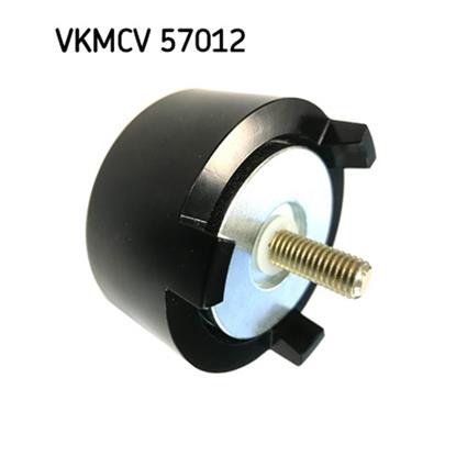 SKF Poly V Ribbed Belt Deflection Guide Pulley VKMCV 57012