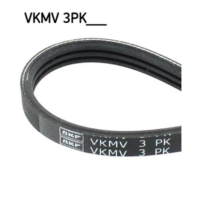 SKF Poly Fan V Ribbed Belt VKMV 3PK495