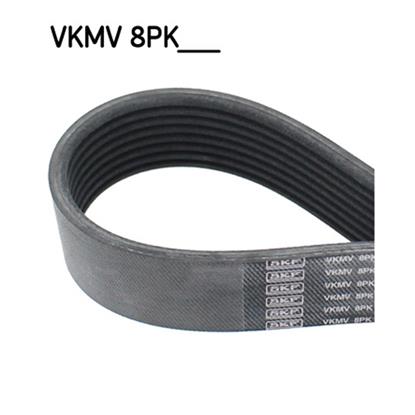 SKF Poly Fan V Ribbed Belt VKMV 8PK1172