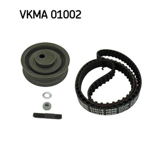 SKF Timing Cam Belt Kit VKMA 01002