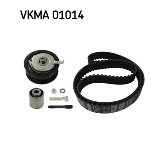 SKF Timing Cam Belt Kit VKMA 01014