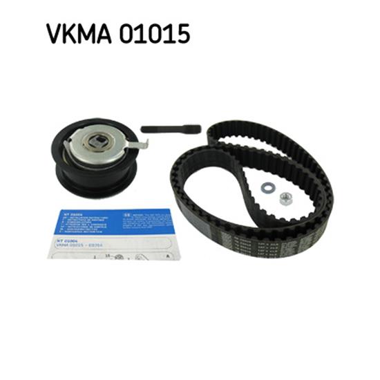 SKF Timing Cam Belt Kit VKMA 01015