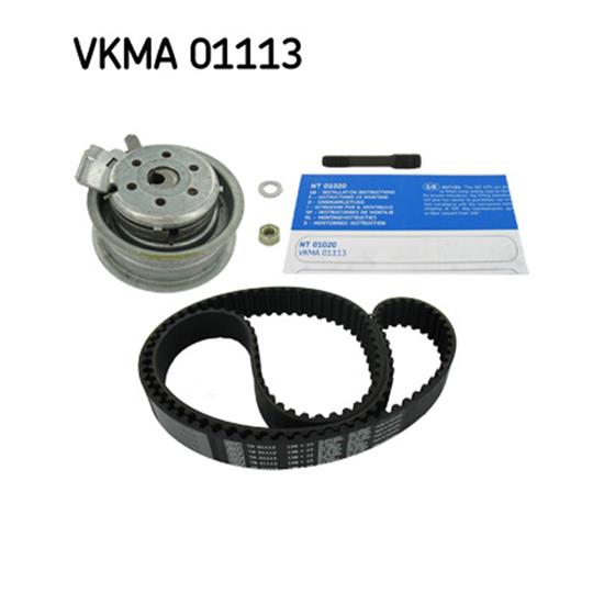 SKF Timing Cam Belt Kit VKMA 01113