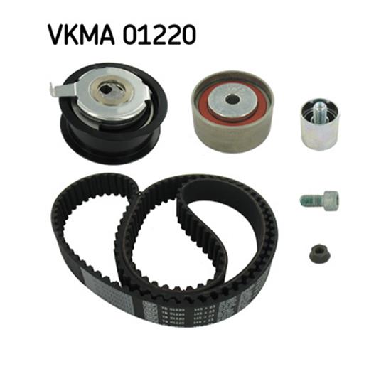 SKF Timing Cam Belt Kit VKMA 01220