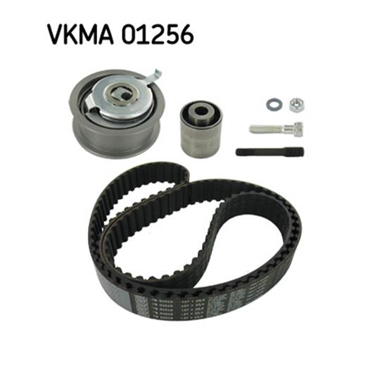 SKF Timing Cam Belt Kit VKMA 01256