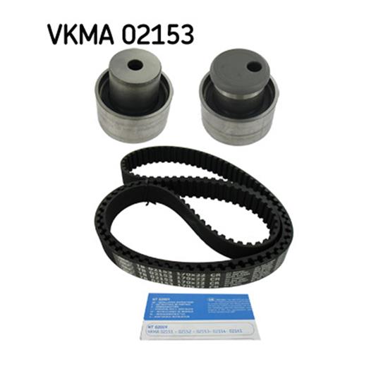 SKF Timing Cam Belt Kit VKMA 02153