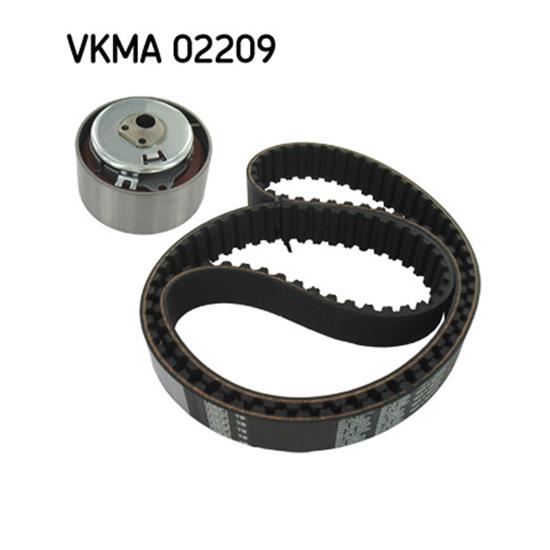 SKF Timing Cam Belt Kit VKMA 02209