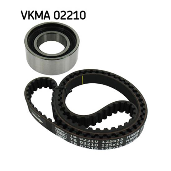 SKF Timing Cam Belt Kit VKMA 02210