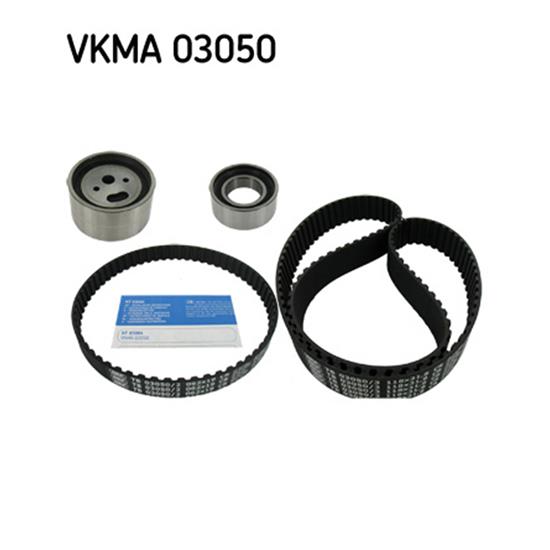 SKF Timing Cam Belt Kit VKMA 03050