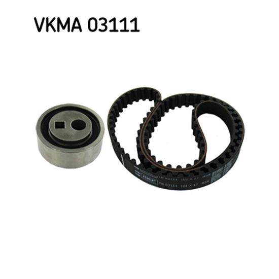 SKF Timing Cam Belt Kit VKMA 03111