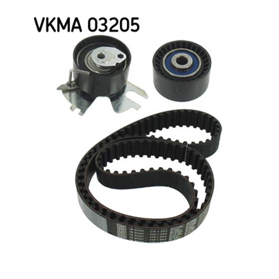 SKF Timing Cam Belt Kit VKMA 03205