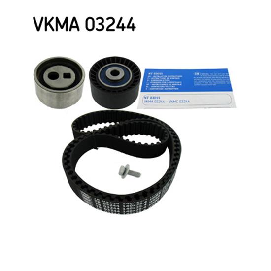 SKF Timing Cam Belt Kit VKMA 03244