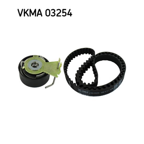 SKF Timing Cam Belt Kit VKMA 03254