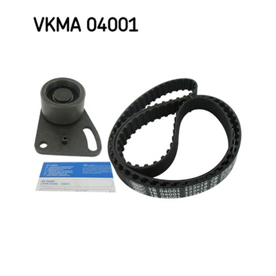 SKF Timing Cam Belt Kit VKMA 04001