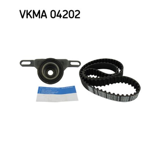 SKF Timing Cam Belt Kit VKMA 04202