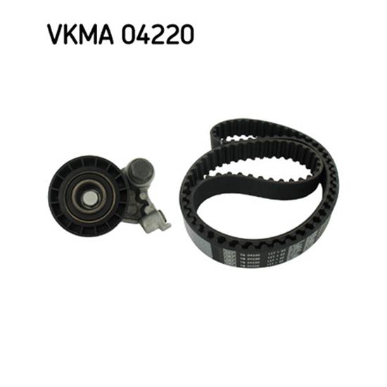 SKF Timing Cam Belt Kit VKMA 04220