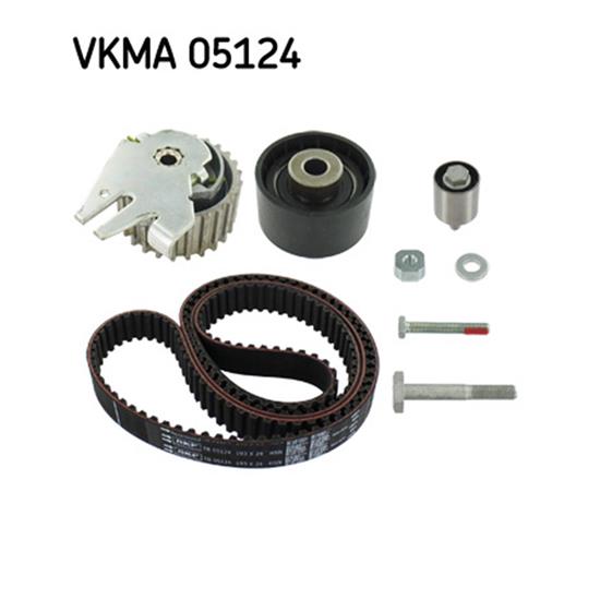 SKF Timing Cam Belt Kit VKMA 05124