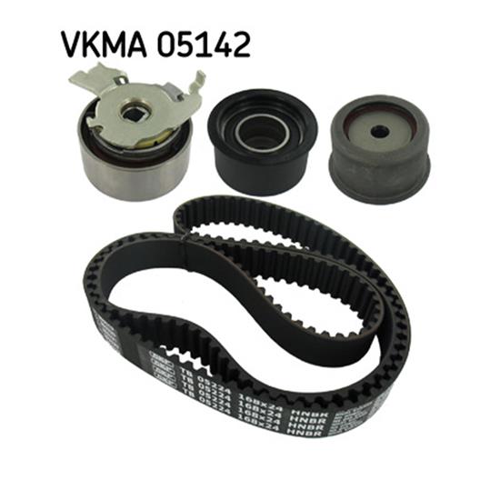 SKF Timing Cam Belt Kit VKMA 05142