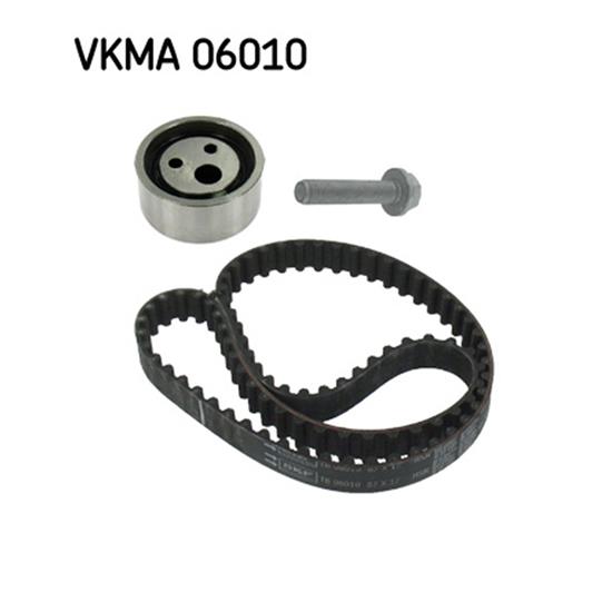 SKF Timing Cam Belt Kit VKMA 06010