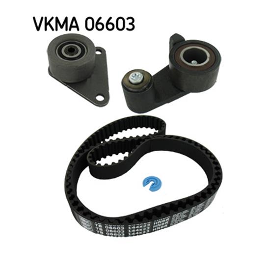 SKF Timing Cam Belt Kit VKMA 06603