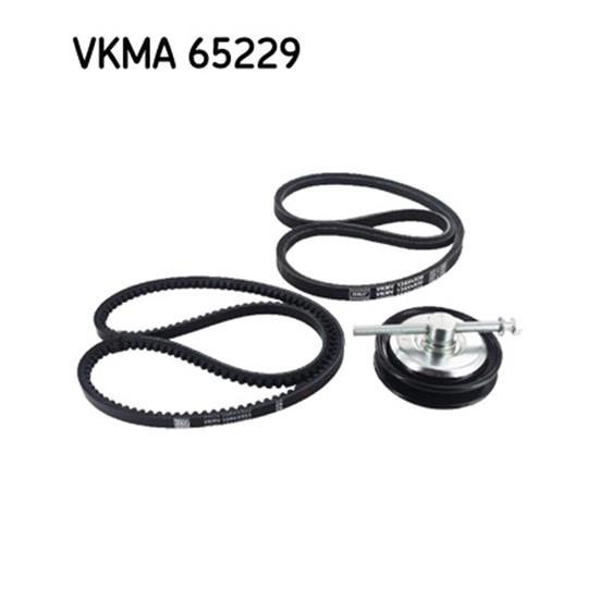 SKF Poly Fan V Belt Set VKMA 65229