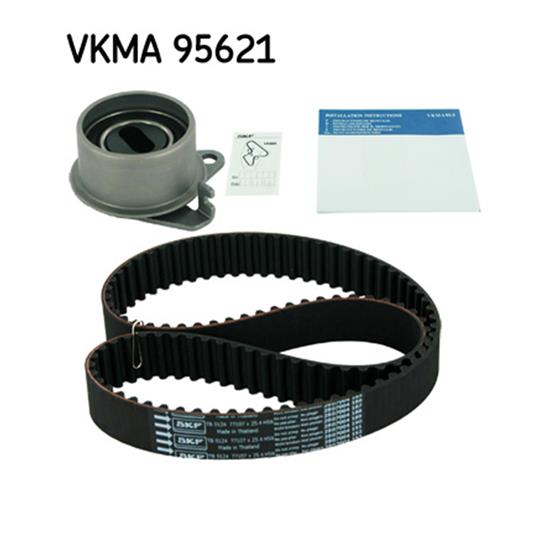 SKF Timing Cam Belt Kit VKMA 95621