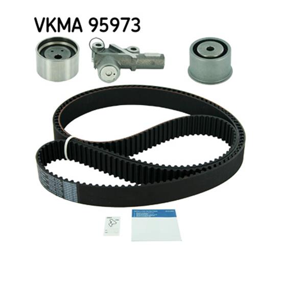 SKF Timing Cam Belt Kit VKMA 95973