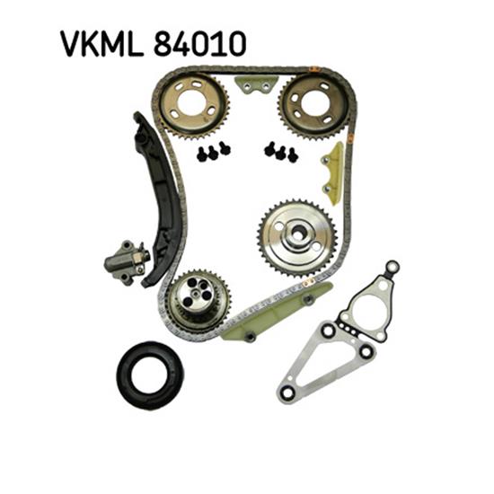 SKF Timing Chain Kit VKML 84010