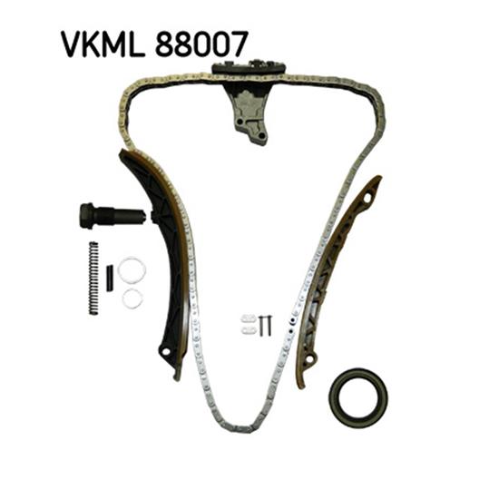 SKF Timing Chain Kit VKML 88007