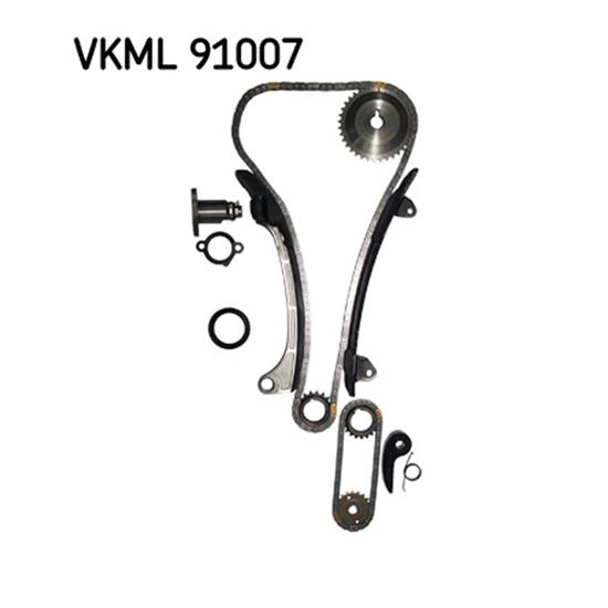 SKF Timing Chain Kit VKML 91007