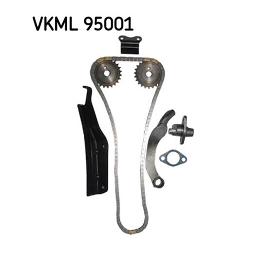 SKF Timing Chain Kit VKML 95001