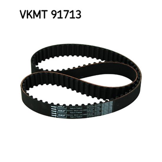 SKF Timing Cam Belt VKMT 91713