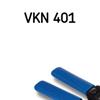 SKF Universal axle Steering Bellow Mounting Tools VKN 401